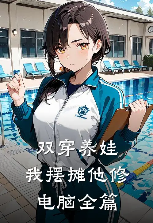 双穿养娃，我摆摊他修电脑全篇