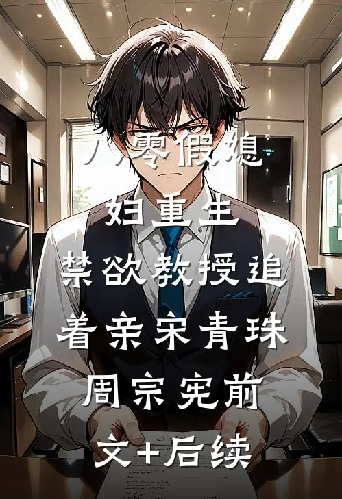 八零假媳妇重生，禁欲教授追着亲宋青珠周宗宪前文+后续