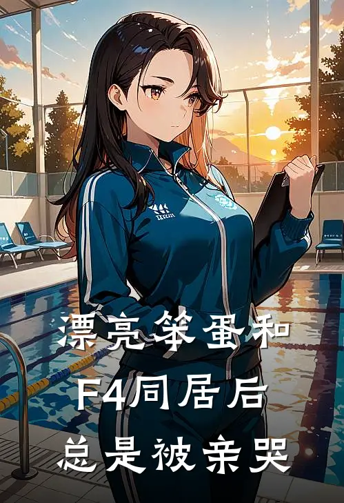 漂亮笨蛋和F4同居后总是被亲哭