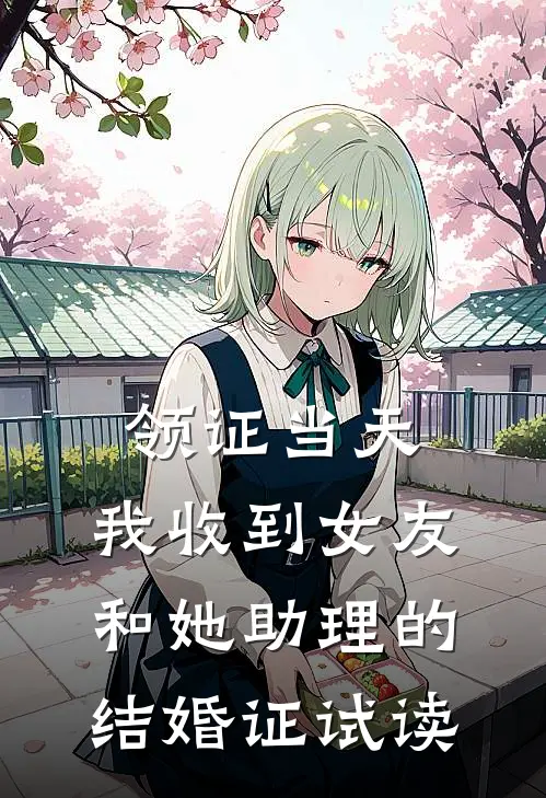 领证当天，我收到女友和她助理的结婚证试读