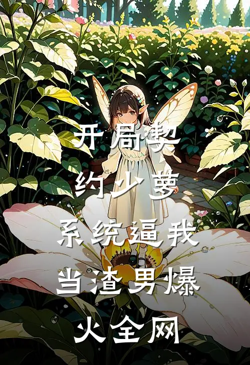 开局契约少萝，系统逼我当渣男爆火全网