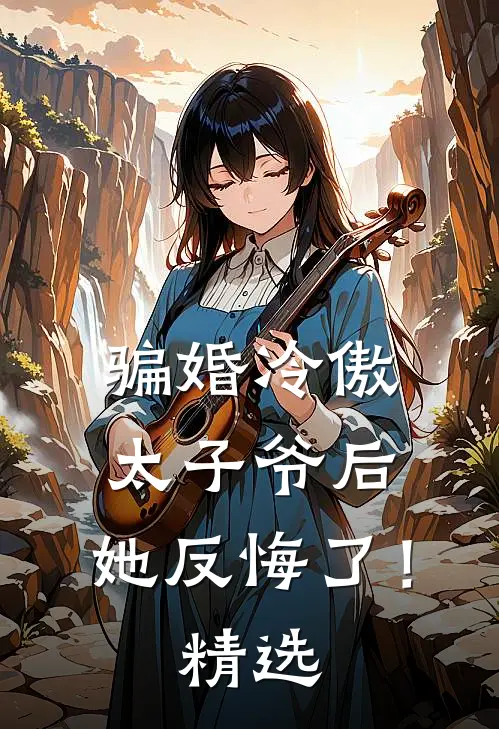 骗婚冷傲太子爷后，她反悔了！精选