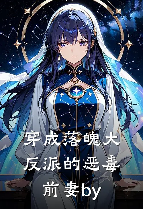 穿成落魄大反派的恶毒前妻by