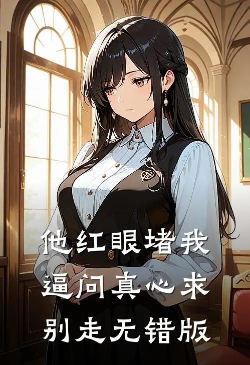 他红眼堵我，逼问真心求别走无错版
