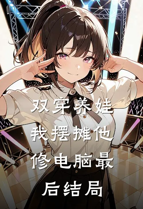 双穿养娃，我摆摊他修电脑最后结局