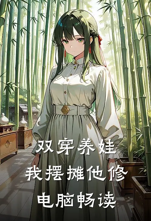 双穿养娃，我摆摊他修电脑畅读