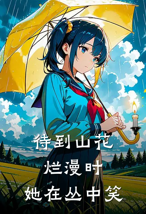 待到山花烂漫时,她在丛中笑.唯美