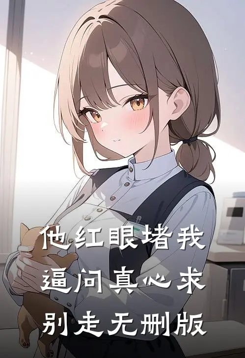 他红眼堵我，逼问真心求别走无删版