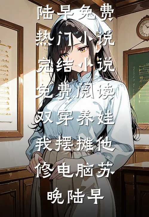 双穿养娃，我摆摊他修电脑苏晚陆早免费热门小说_完结小说免费阅读双穿养娃，我摆摊他修电脑(苏晚陆早)