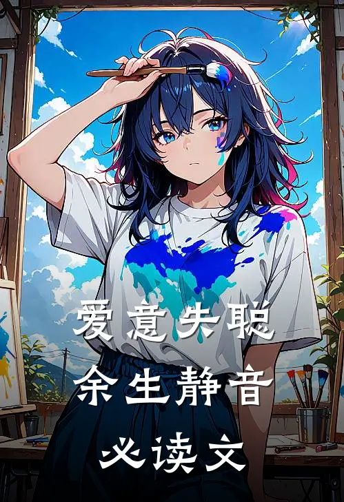 爱意失聪，余生静音必读文
