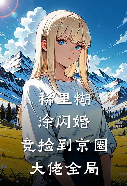 稀里糊涂闪婚，竟捡到京圈大佬全局