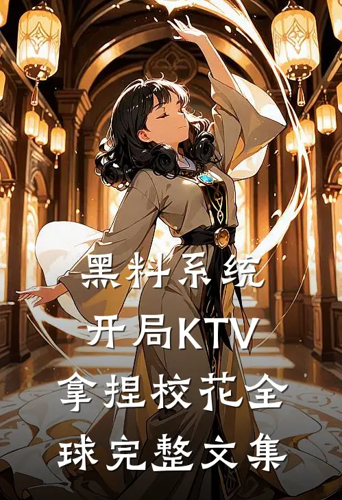 黑料系统：开局KTV拿捏校花全球完整文集