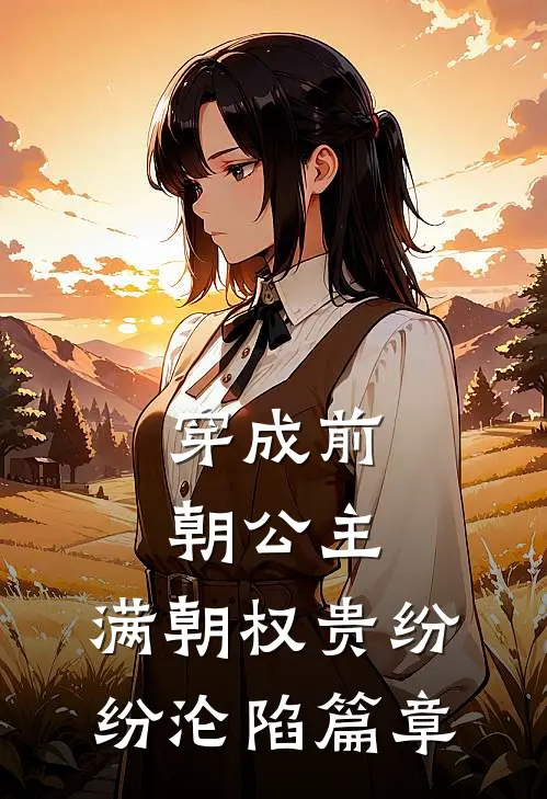 穿成前朝公主，满朝权贵纷纷沦陷篇章