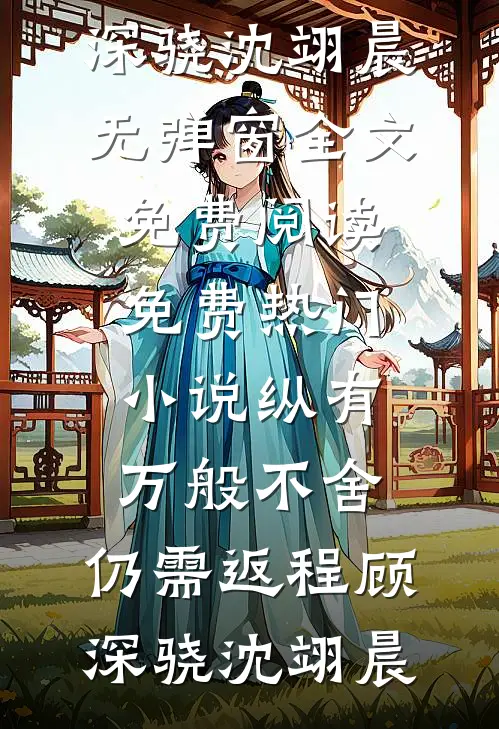 纵有万般不舍，仍需返程顾深骁沈翊晨无弹窗全文免费阅读_免费热门小说纵有万般不舍，仍需返程(顾深骁沈翊晨)