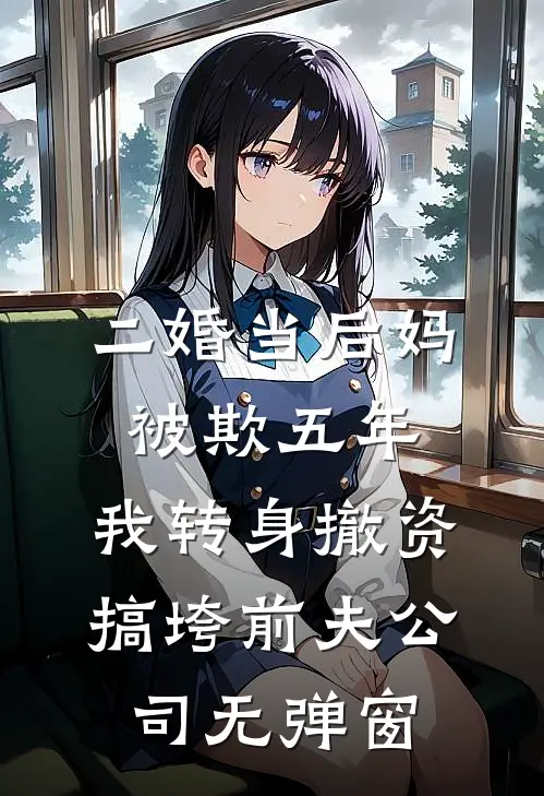 二婚当后妈被欺五年，我转身撤资搞垮前夫公司无弹窗