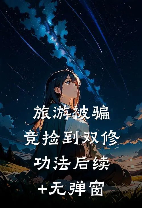 旅游被骗，竟捡到双修功法后续+无弹窗