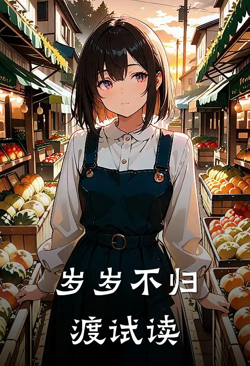 岁岁不归渡试读