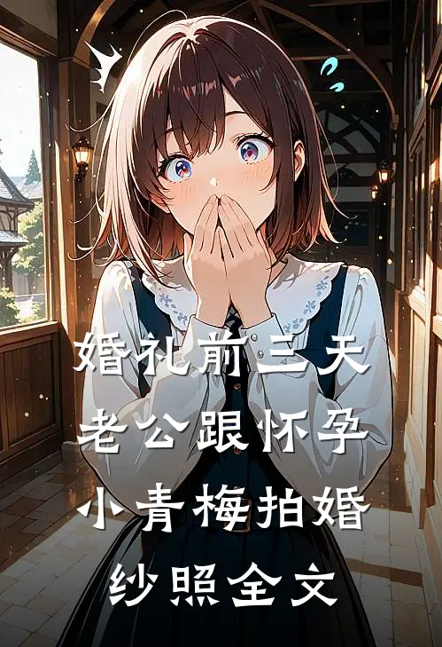 婚礼前三天，老公跟怀孕小青梅拍婚纱照全文