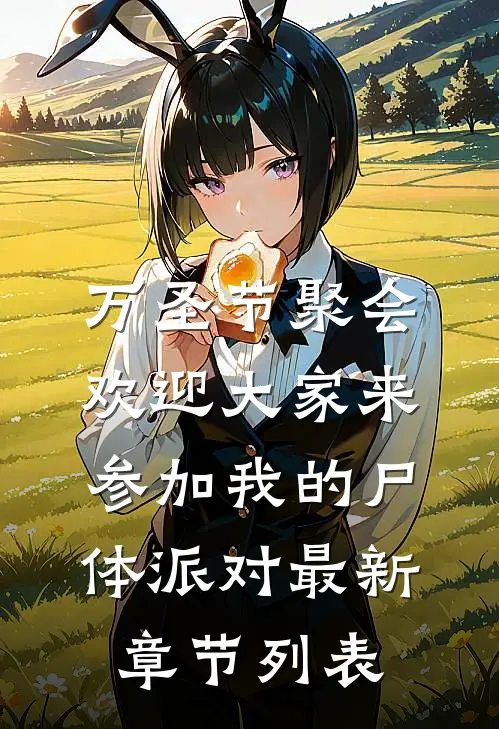 万圣节聚会，欢迎大家来参加我的尸体派对最新章节列表