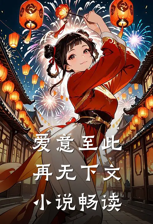 爱意至此，再无下文小说畅读