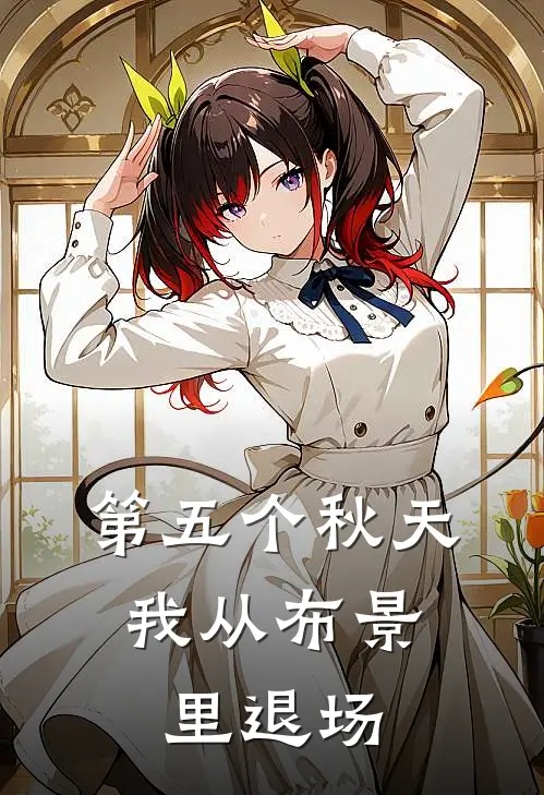 第五个秋天,我从布景里退场了