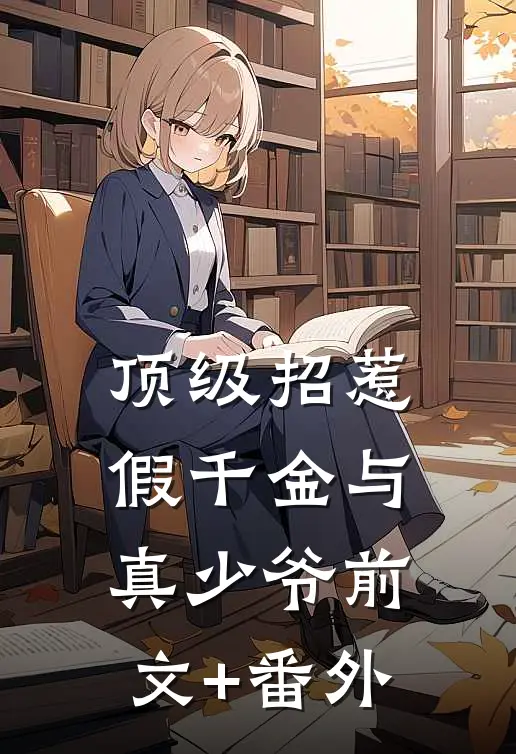 顶级招惹假千金与真少爷前文+番外