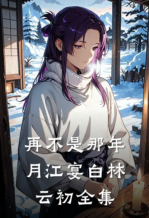 再不是那年月江宴白林云初全集