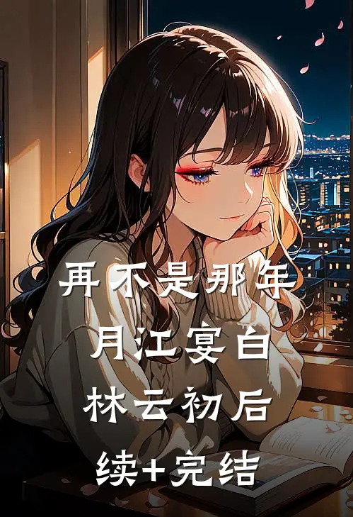 再不是那年月江宴白林云初后续+完结