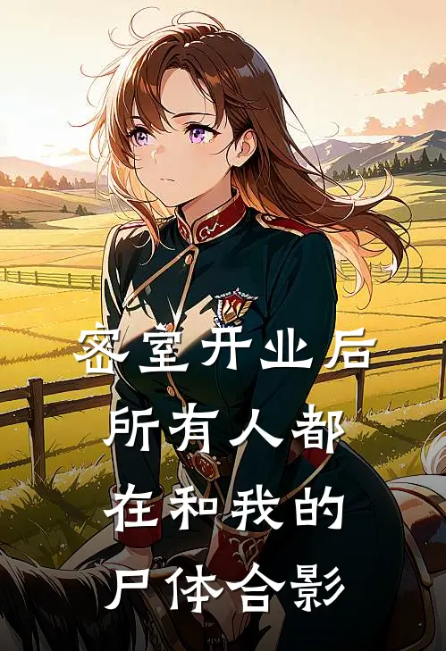 密室开业后，所有人都在和我的尸体合影