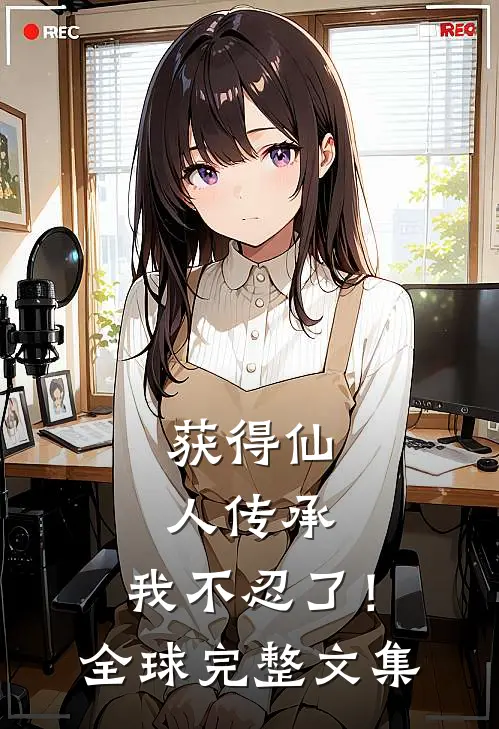获得仙人传承，我不忍了！全球完整文集