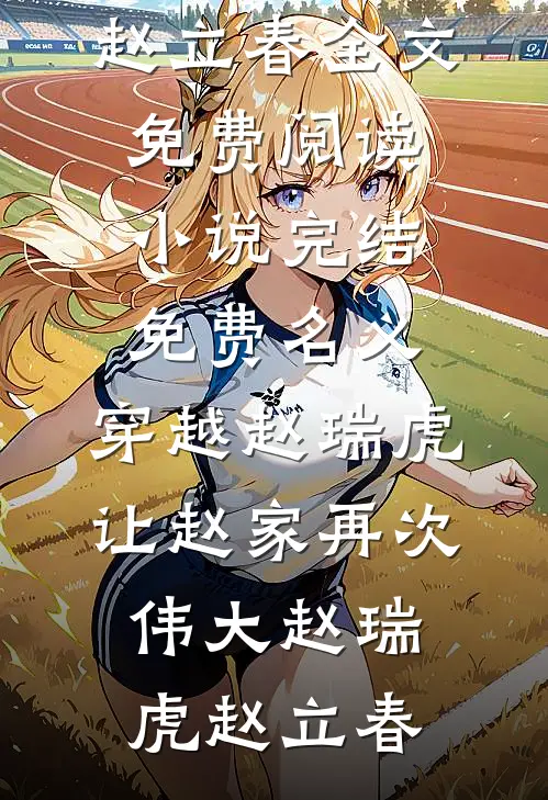 名义：穿越赵瑞虎让赵家再次伟大(赵瑞虎赵立春)全文免费阅读_小说完结免费名义：穿越赵瑞虎让赵家再次伟大赵瑞虎赵立春