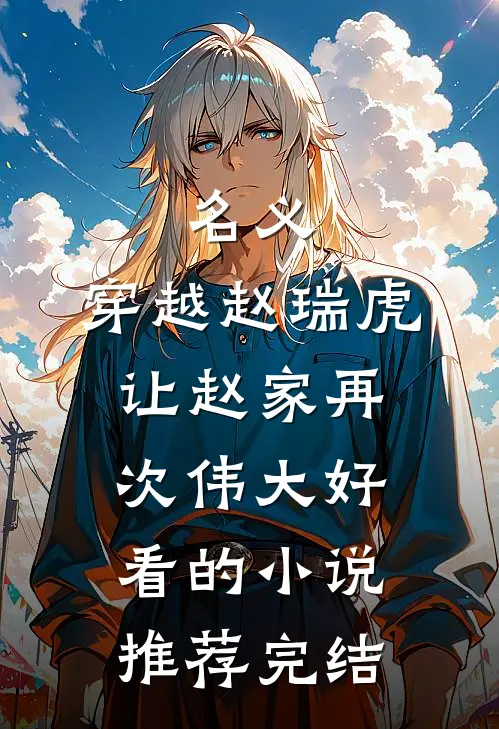名义：穿越赵瑞虎让赵家再次伟大好看的小说推荐完结