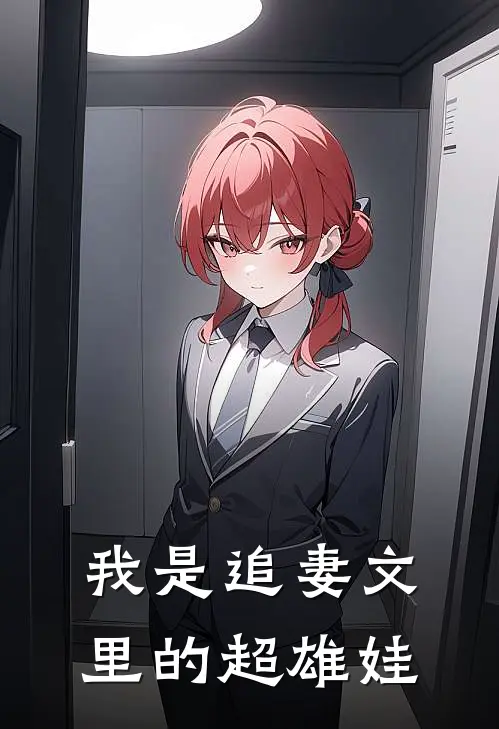 我是追妻文里的超雄娃