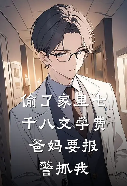 偷了家里七千八交学费，爸妈要报警抓我