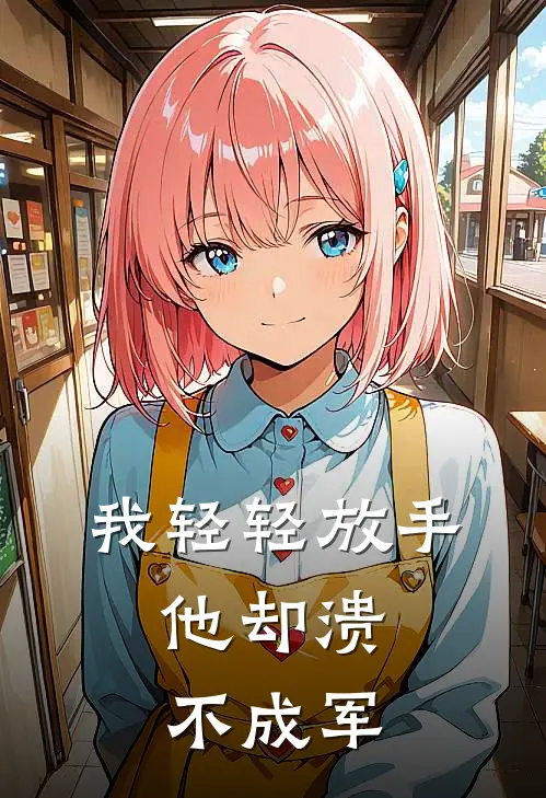 我轻轻放手，他却溃不成军
