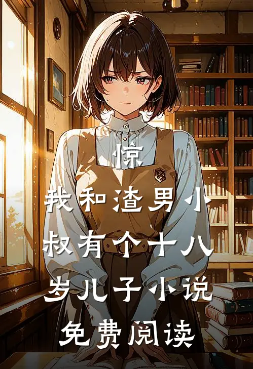 惊，我和渣男小叔有个十八岁儿子小说免费阅读