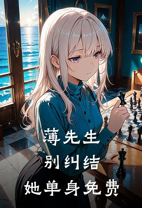 薄先生，别纠结，她单身免费