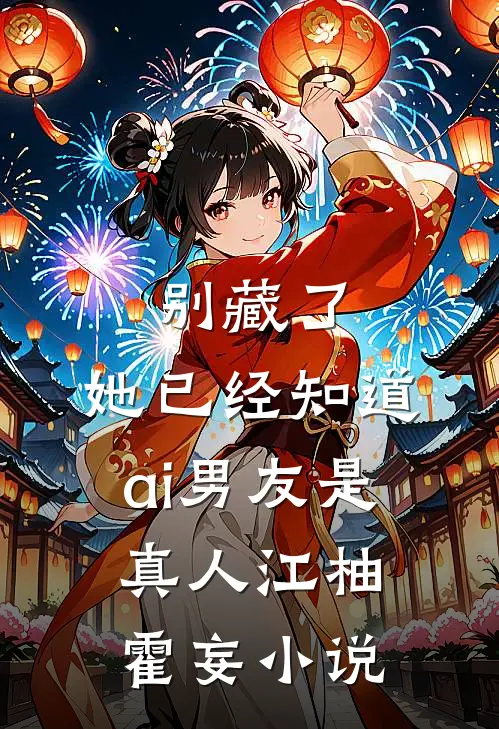 别藏了，她已经知道ai男友是真人江柚霍妄小说