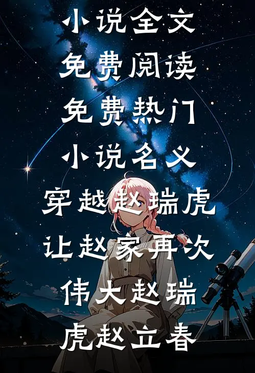名义：穿越赵瑞虎让赵家再次伟大(赵瑞虎赵立春)完结版小说全文免费阅读_免费热门小说名义：穿越赵瑞虎让赵家再次伟大赵瑞虎赵立春