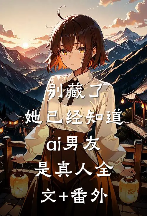 别藏了，她已经知道ai男友是真人全文+番外