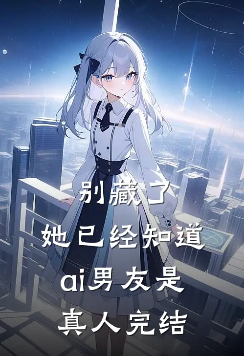 别藏了，她已经知道ai男友是真人完结
