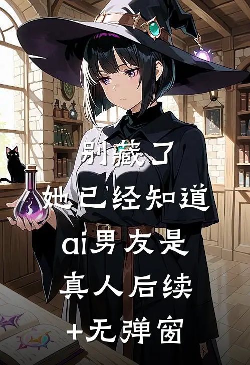 别藏了，她已经知道ai男友是真人后续+无弹窗