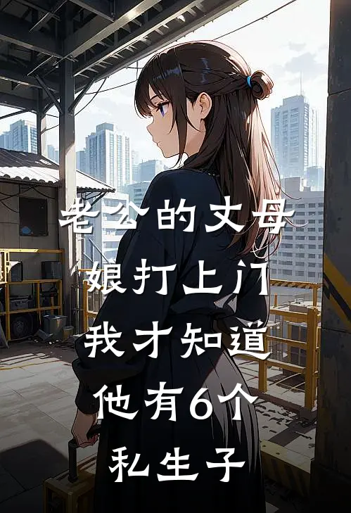 老公的丈母娘打上门，我才知道他有6个私生子