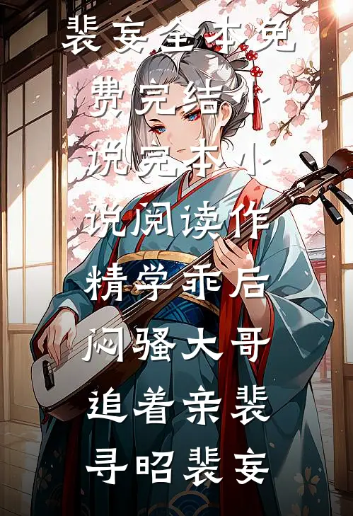 作精学乖后，闷骚大哥追着亲(裴寻昭裴妄)全本免费完结小说_完本小说阅读作精学乖后，闷骚大哥追着亲(裴寻昭裴妄)