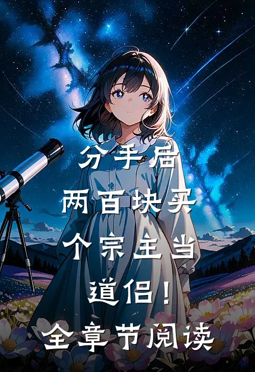 分手后，两百块买个宗主当道侣！全章节阅读