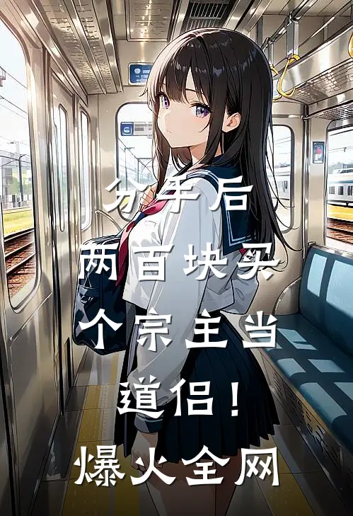 分手后，两百块买个宗主当道侣！爆火全网