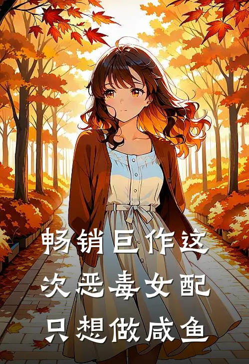 畅销巨作这次恶毒女配只想做咸鱼