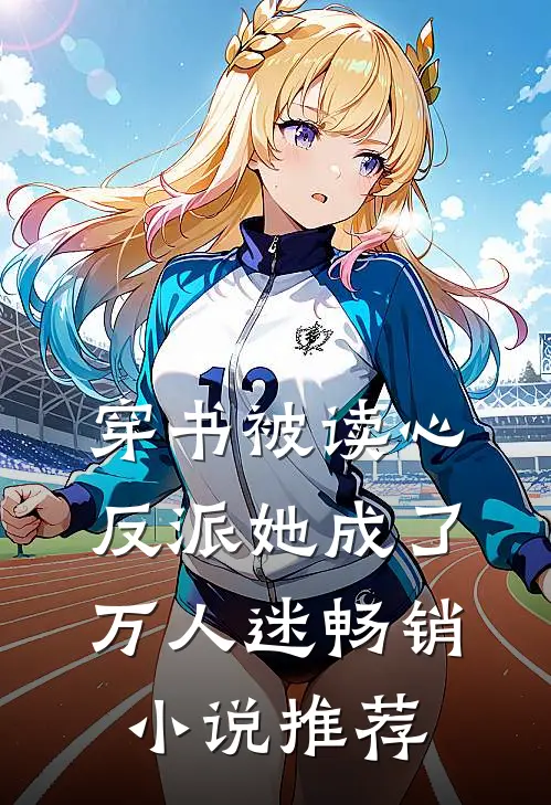 穿书被读心,反派她成了万人迷畅销推荐完结