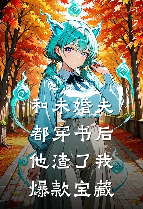 和未婚夫都穿书后，他渣了我爆款宝藏