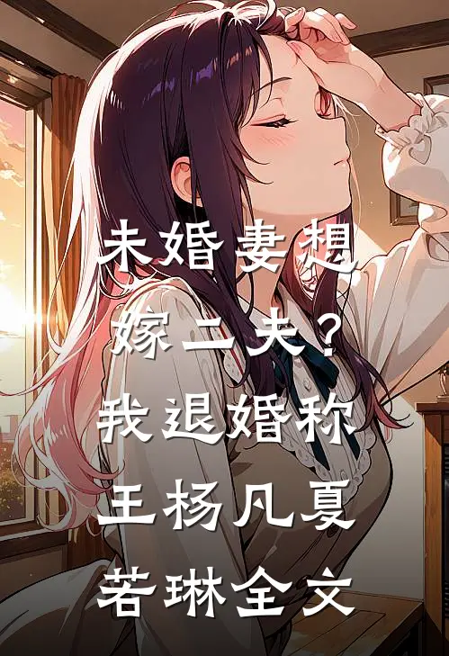 未婚妻想嫁二夫？我退婚称王杨凡夏若琳全文